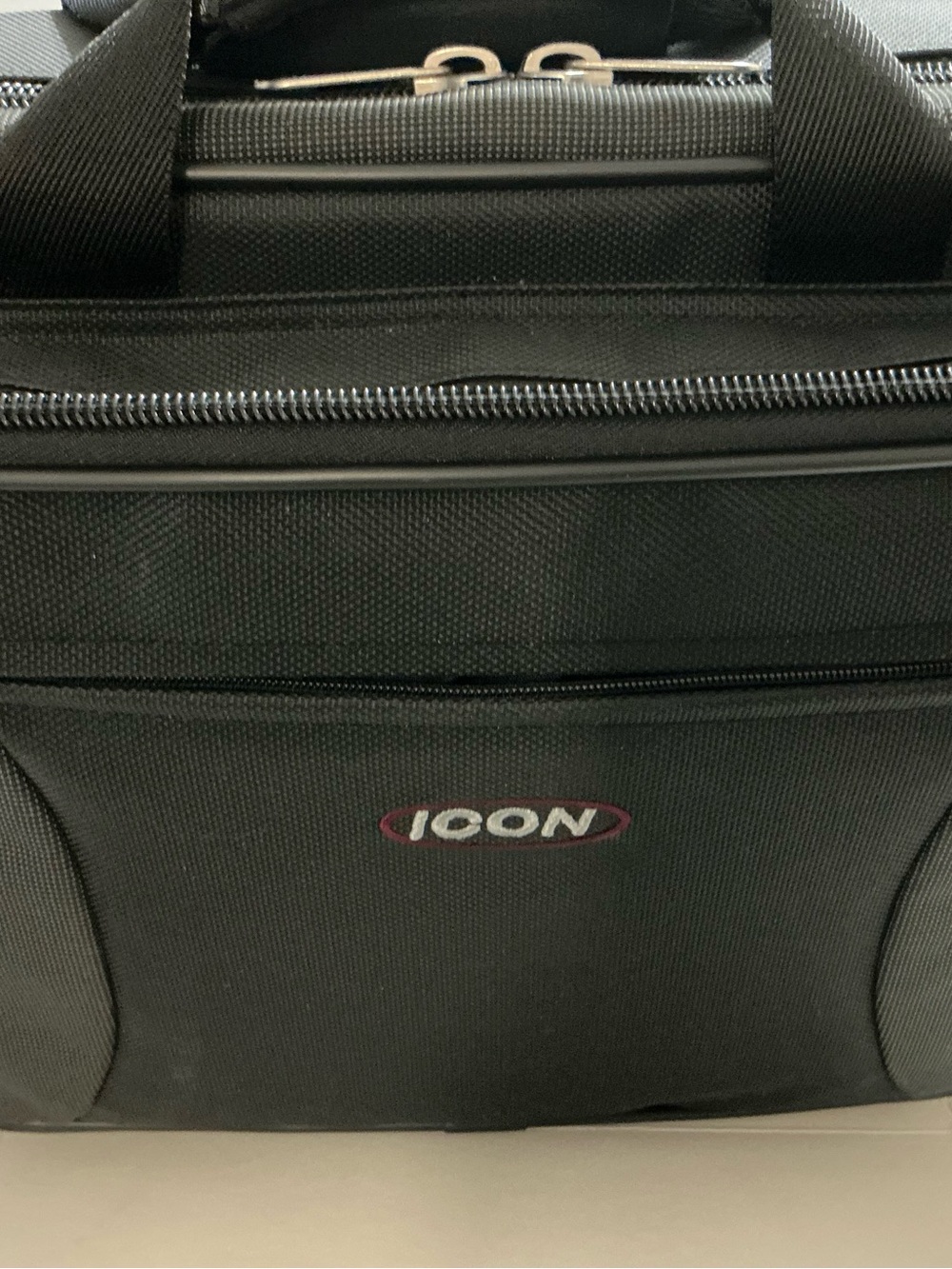 NEW - ICON Black Computer-Notebook Case - Picture 8 of 8